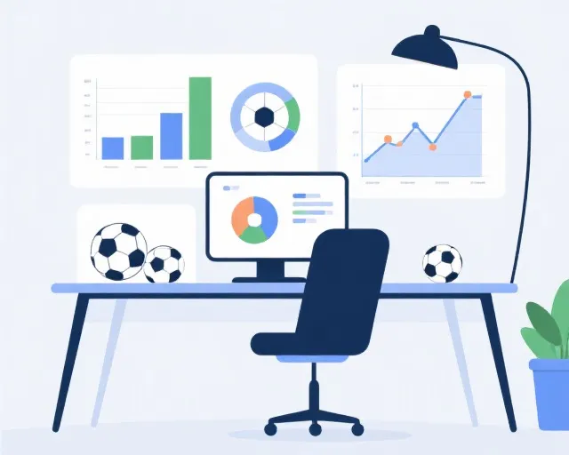 世界杯数据分析示意图