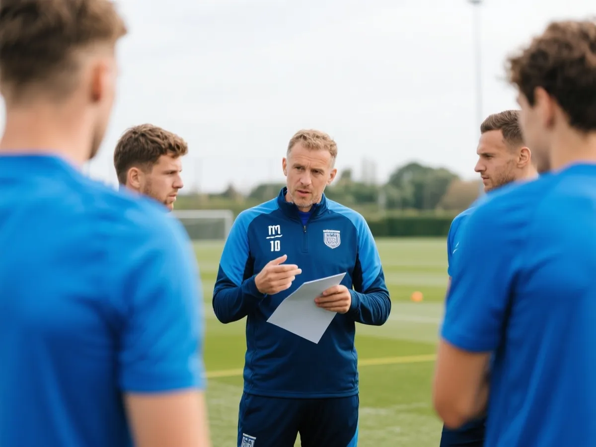 球队夺冠路径与阵容深度示意图