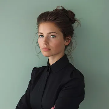 边锋射手形象示意