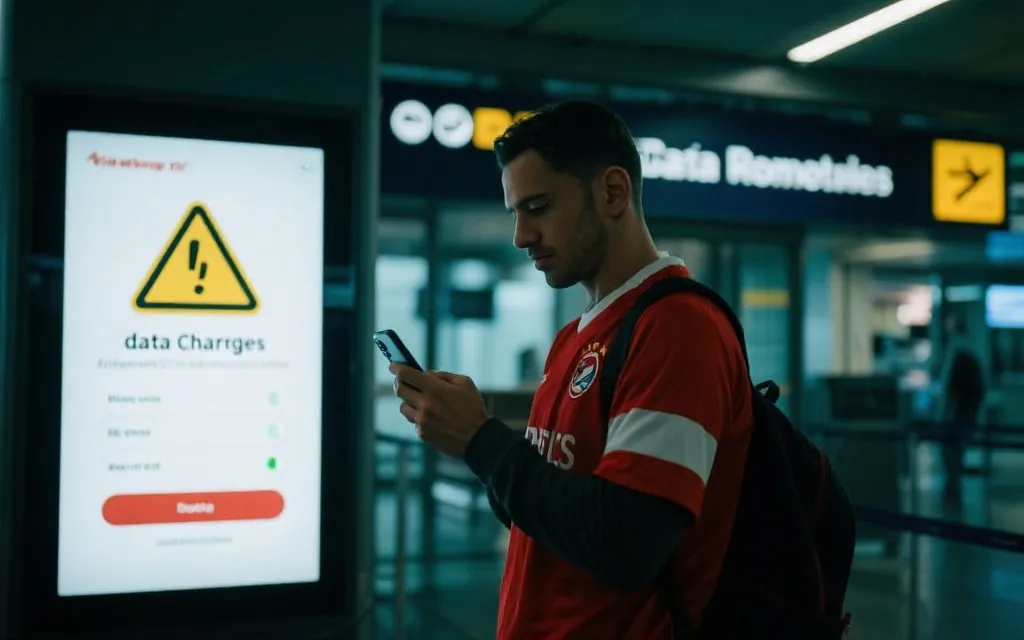 2026世界杯国际漫游避坑攻略：别让一场进球变成天价流量账单